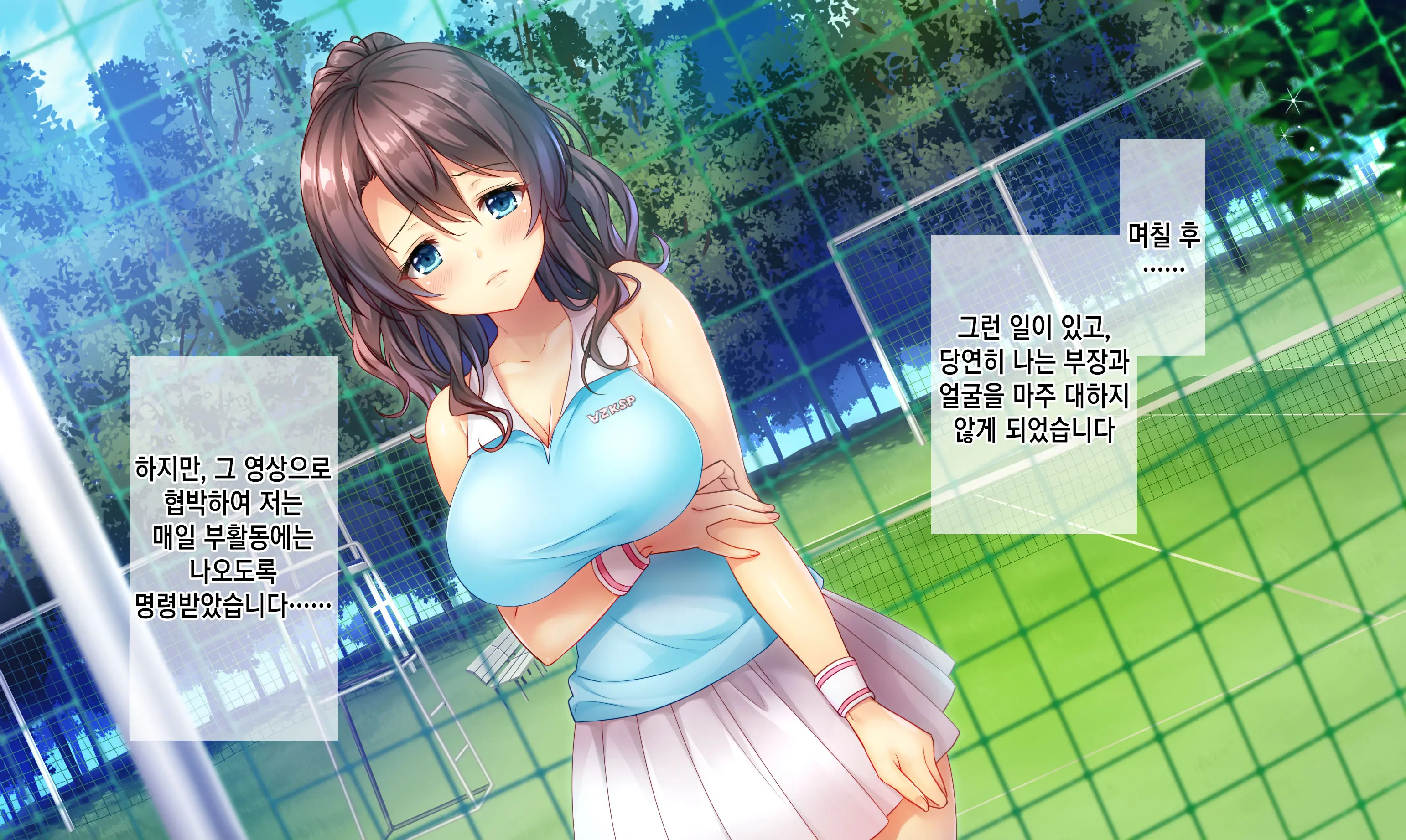 Honki No Sex To Kanojo No Honshin ~Seisodatta Kanojo Ga Yarisa Kyoyu No Niku Benki Ni Ochiru Made~ | 진심인 섹스와 그녀의 진심 ~청조하였던 그녀가 섹스동아리 공유 육변기로 타락할때까지~